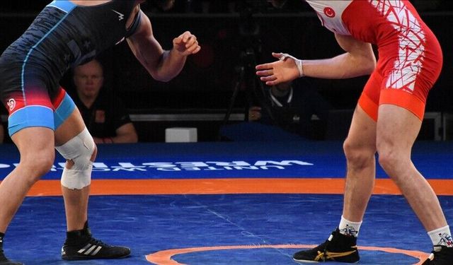 Avrupa Güreşinde tarihi hafta: Tiran’da mindere çıkıyoruz!