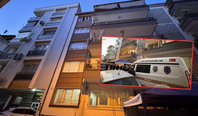 Aydın Efeler'de cam silerken 5. kattan düştü!