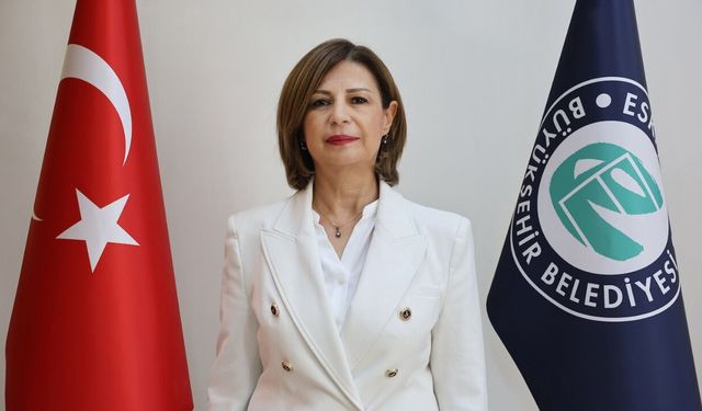 Ayşe Ünlüce Kimdir? Eskişehir Büyükşehir Belediye Başkanı Ayşe Ünlüce Kaç Yaşında, Nereli?