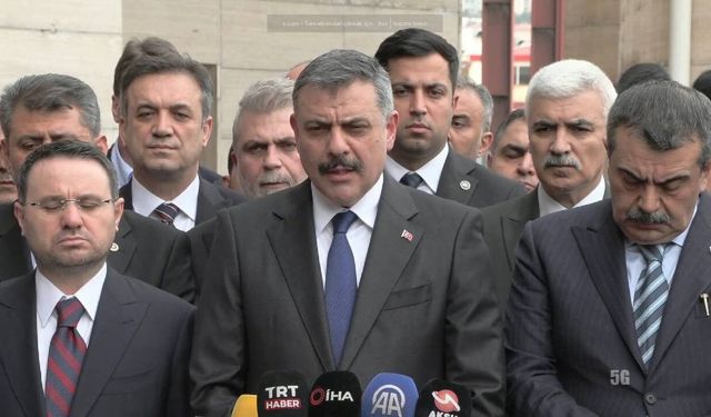 İçişleri Bakanı açıkladı! Kahramanmaraş’ta okullar 2 gün tatil edildi