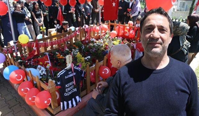 Baba İsmail Şişik'ten duygulandıran 23 Nisan mesajı: "Milletimiz evlatlarına sahip çıktı!"