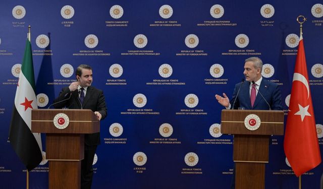 Bakan Fidan'dan İsrail'e sabotaj uyarısı! Ankara'da dev zirve