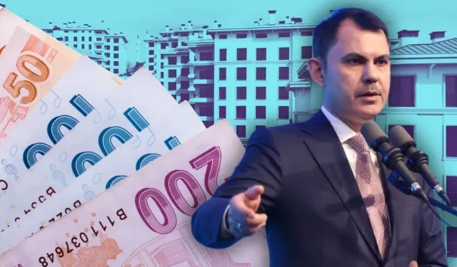 Bakan Kurum’dan 3 Milyon TL Finansman Müjdesi: İlk Yıl Ödemesiz, 180 Ay Vade