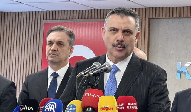 Bakan Çiftçi duyurdu: Deprem bölgesinde olumsuz durum yok