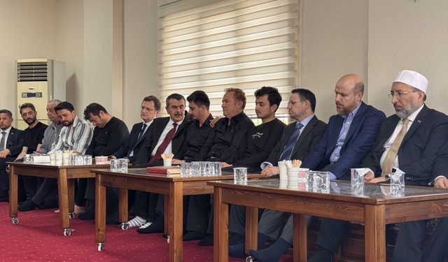 Bakanlardan Şehit Öğretmen Ayla Kara’nın ailesine ziyaret!