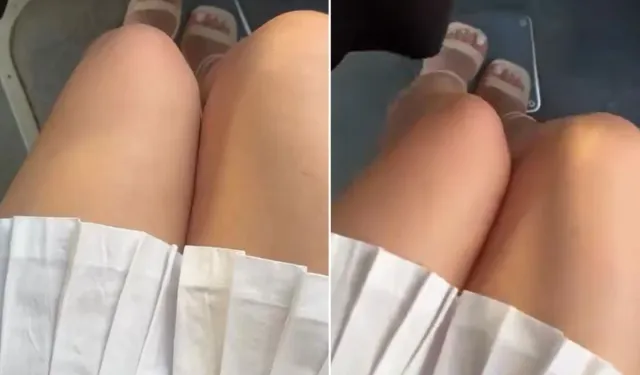 Bakım yaptırdıktan sonra belediye otobüsüne binen kadının paylaşımı tartışma yarattı