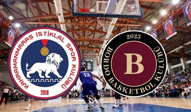 Bandırma Bordo Basketbol - Kipaş İstiklal Basketbol maçı saat kaçta, hangi kanalda?