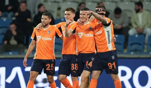 Başakşehir Kasımpaşa’yı 4-0 Mağlup Etti | Süper Lig 31. Hafta
