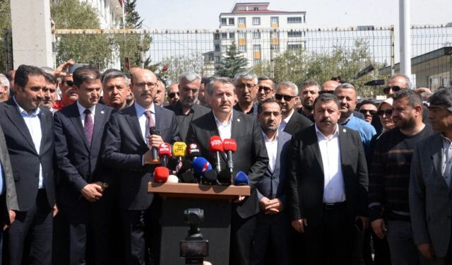 Başkan Ali Yalçın Kahramanmaraş'ta açıkladı! "Sanal mahfiller çocukları tetikçi olarak kullanıyor"