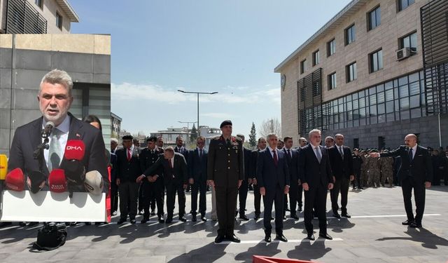 Başkan Fırat Görgel "İstiklal Madalyası bir milletin onurudur"