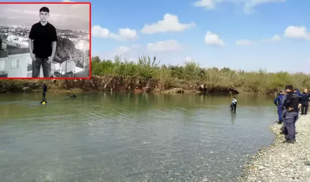 Berdan Çayı'nda kaybolan Batu’yu arama çalışmaları 7'nci gününde