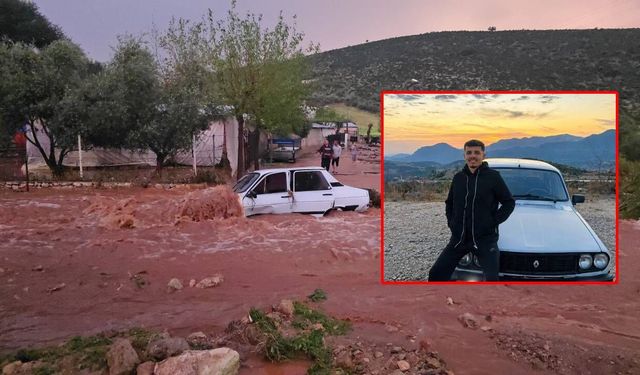 Bir kişinin öldüğü sel felaketinin ardından hasar gün yüzüne çıktı