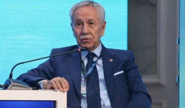 Bülent Arınç'tan Kahramanmaraş'ta okul saldırıları sonrası zehir zemberek açıklama!