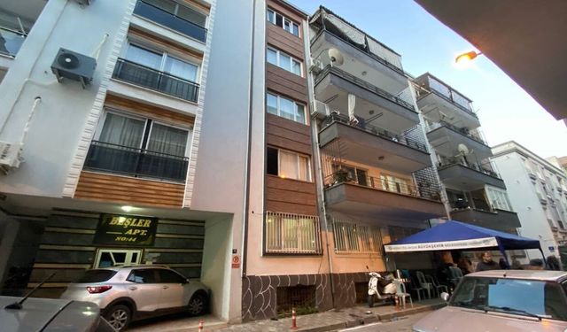 Cam silerken 5. kattan düşen kadın hayatını kaybetti