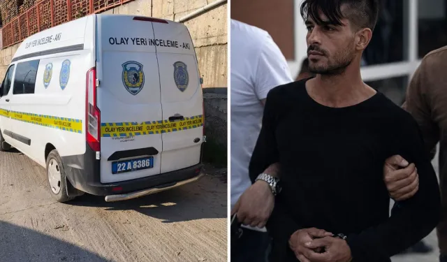 Cezaevinden Çıkan Kişi Sokak Ortasında Öldürüldü