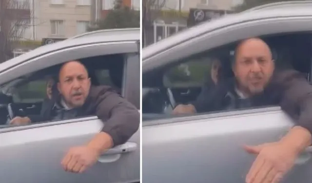 “Çocuğum var” dese de dinlemedi, kadın sürücüye saldırdı