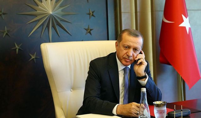 Cumhurbaşkanı Erdoğan Kahramanmaraşlı aileleri tek tek aradı!