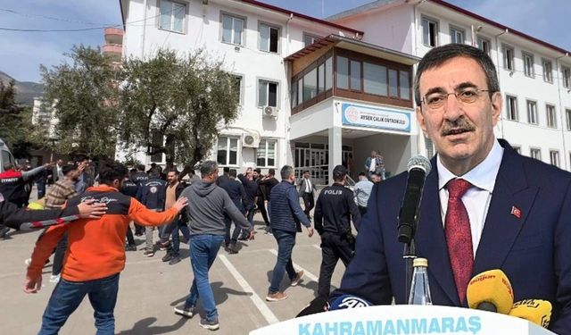 Kahramanmaraş okul saldırısına çok yönlü inceleme ve soruşturmalar başlatıldı