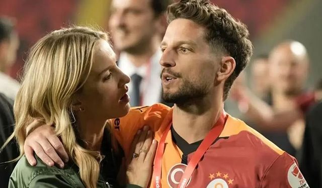 Efsane geri dönüyor! Mertens İstanbul yolculuğuna başladı