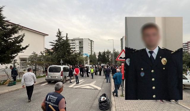 EGM: Kahramanmaraş’ta okula silahlı saldırıyı gerçekleştiren kişinin babası tutuklandı