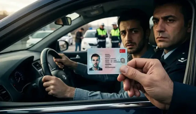 Ehliyet Sınavında Büyük Sahtecilik! Yapay Zeka Oyunu Ortaya Çıktı