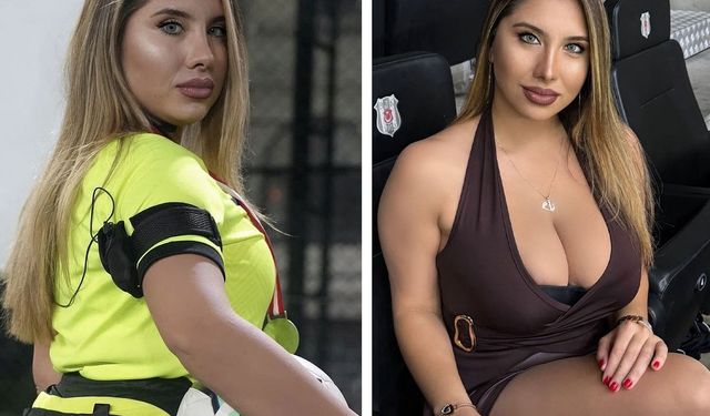 Eski hakem Elif Karaarslan tutuklandı