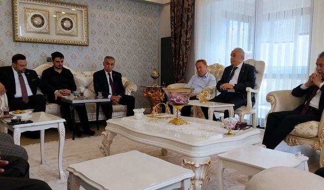 Fakıbaba Kahramanmaraş’ta acıyı paylaştı!