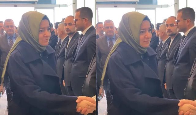Fatma Betül Sayan Kaya Kahramanmaraş’a Geldi: Taziye Ziyaretleri Yapacak