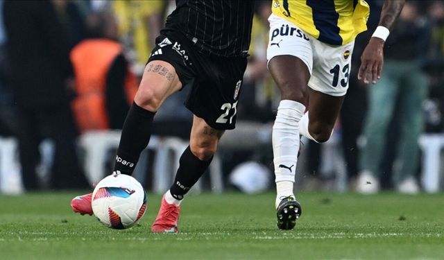 Fenerbahçe Beşiktaş Derbisindeki Penaltı Kararı Doğru Mu?