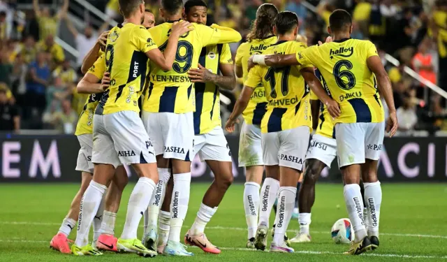 Fenerbahçe – Rizespor Maçı 2-2 Sona Erdi! Goller ve Maç Özeti