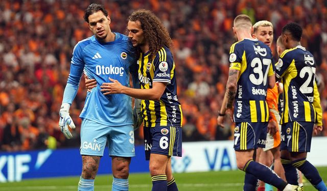 Fenerbahçe'de Ederson, PFDK'ye sevk edildi