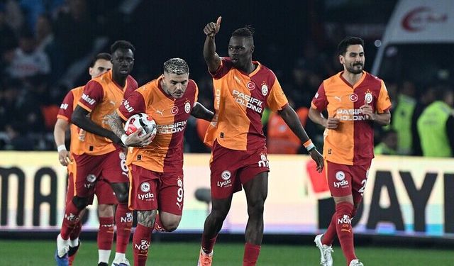 Galatasaray, Göztepe deplasmanında zirveye kilitleniyor