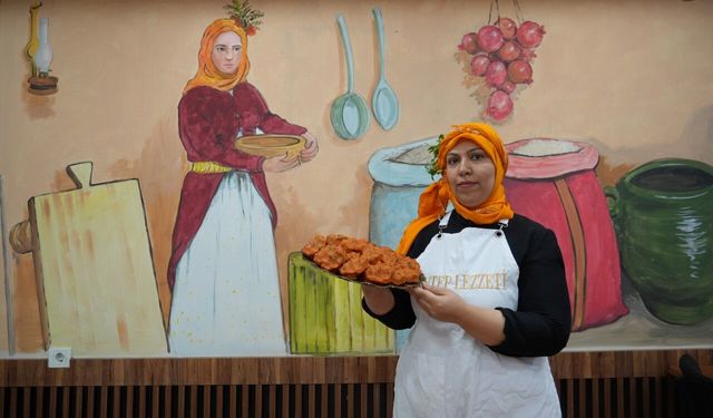 Gaziantep'te 4 çocuk annesinin büyük başarısı! Patron oldu