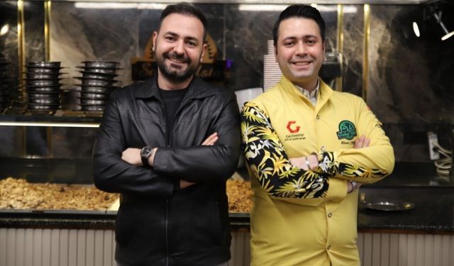 Gaziantep’te yarım asırlık lezzet mirası!