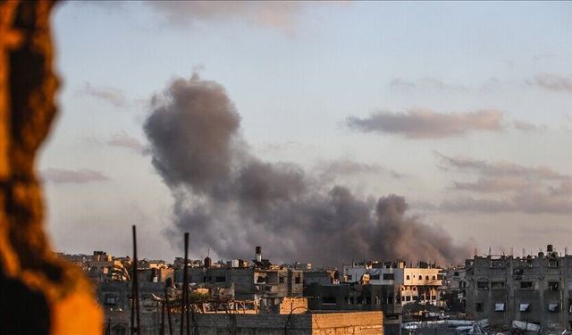 İsrail saldırısında bir çocuk hayatını kaybetti