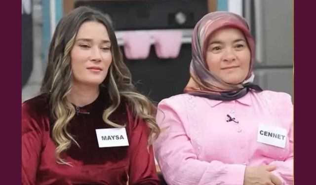 Gelinim Mutfakta Maysa Kimdir, Kaç Yaşında?