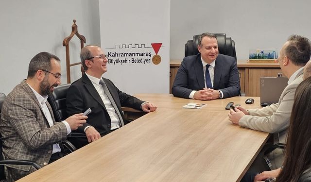 Genç girişimciye Kahramanmaraş'ta KOSGEB piyangosu!