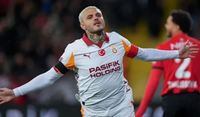 Gençlerbirliği Galatasaray maçı 2-1 bitti! Goller ve özet