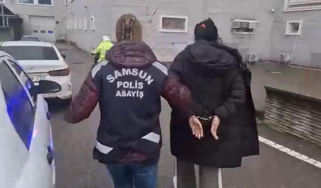 "Son Balkon" operasyonu: 5 milyonluk hırsızlık şebekesi çökertildi