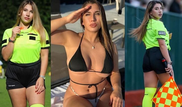 Gözaltına Alınan Eski Hakem Elif Karaarslan Adliyeye Sevk Edildi