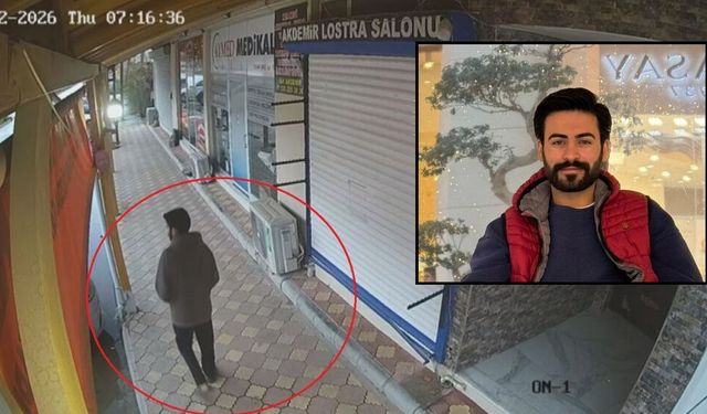 Hatay’da kaybolan Uğur Çalışkan’dan 50 gündür haber yok