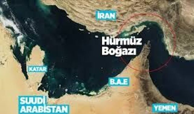 Hürmüz Boğazı Açıldı mı, Kapalı mı? Küresel Enerji Hattında Belirsizlik Derinleşiyor