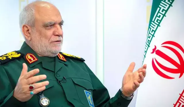 İran Devrim Muhafızları İstihbarat Teşkilatı Komutanı Hademi hayatını kaybetti