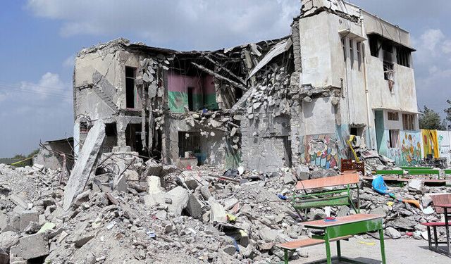 İran'da ABD-İsrail'in saldırılarında 278 öğrenci ve 67 öğretmen hayatını kaybetti