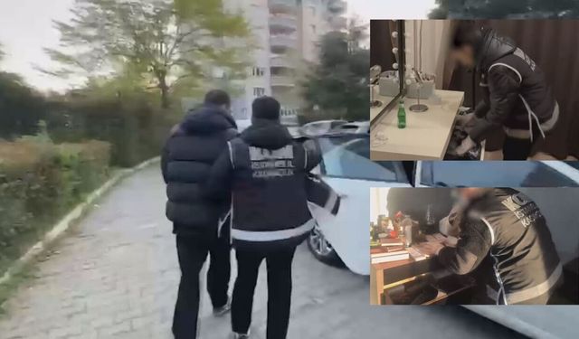 İstanbul merkezli 3 ilde dev "kara para" operasyonu! 1,4 milyar liralık şebeke çökertildi