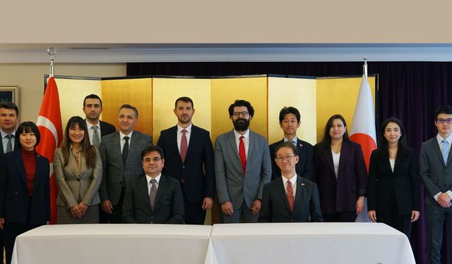 Japonya’dan Deprem Bölgesine 199 Milyon Yen Hibe Desteği