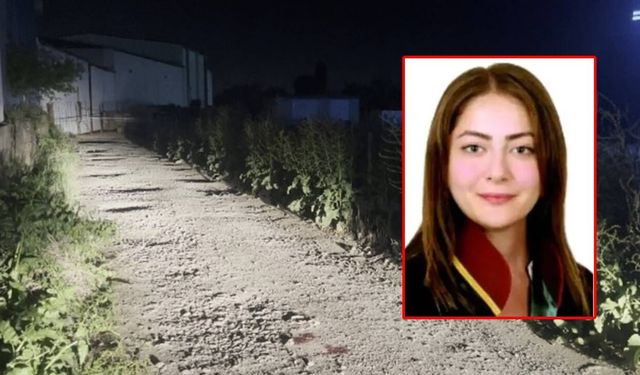 Kadın avukat ablası adına açtığı davayı geri çekmediği için öldürülmüş