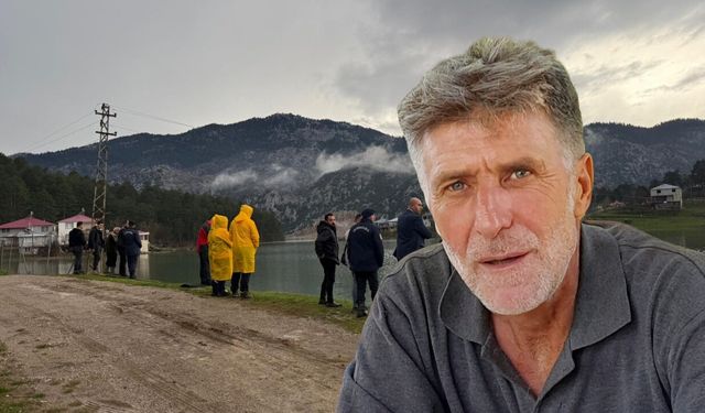Kahramanmaraş Andırın’da barajda facia! Emekli polis boğularak hayatını kaybetti