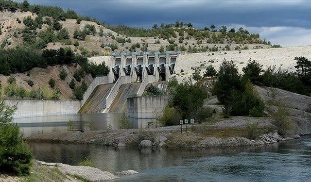 Kahramanmaraş Barajlarında Doluluk Endişesi: Sadece %32,81 Doldu