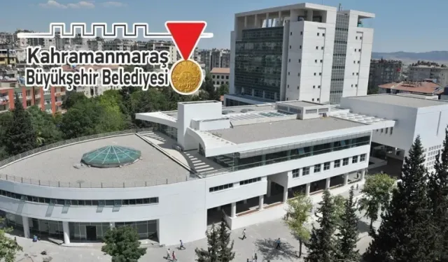 Kahramanmaraş Büyükşehir Belediyesi 18 personel alacak